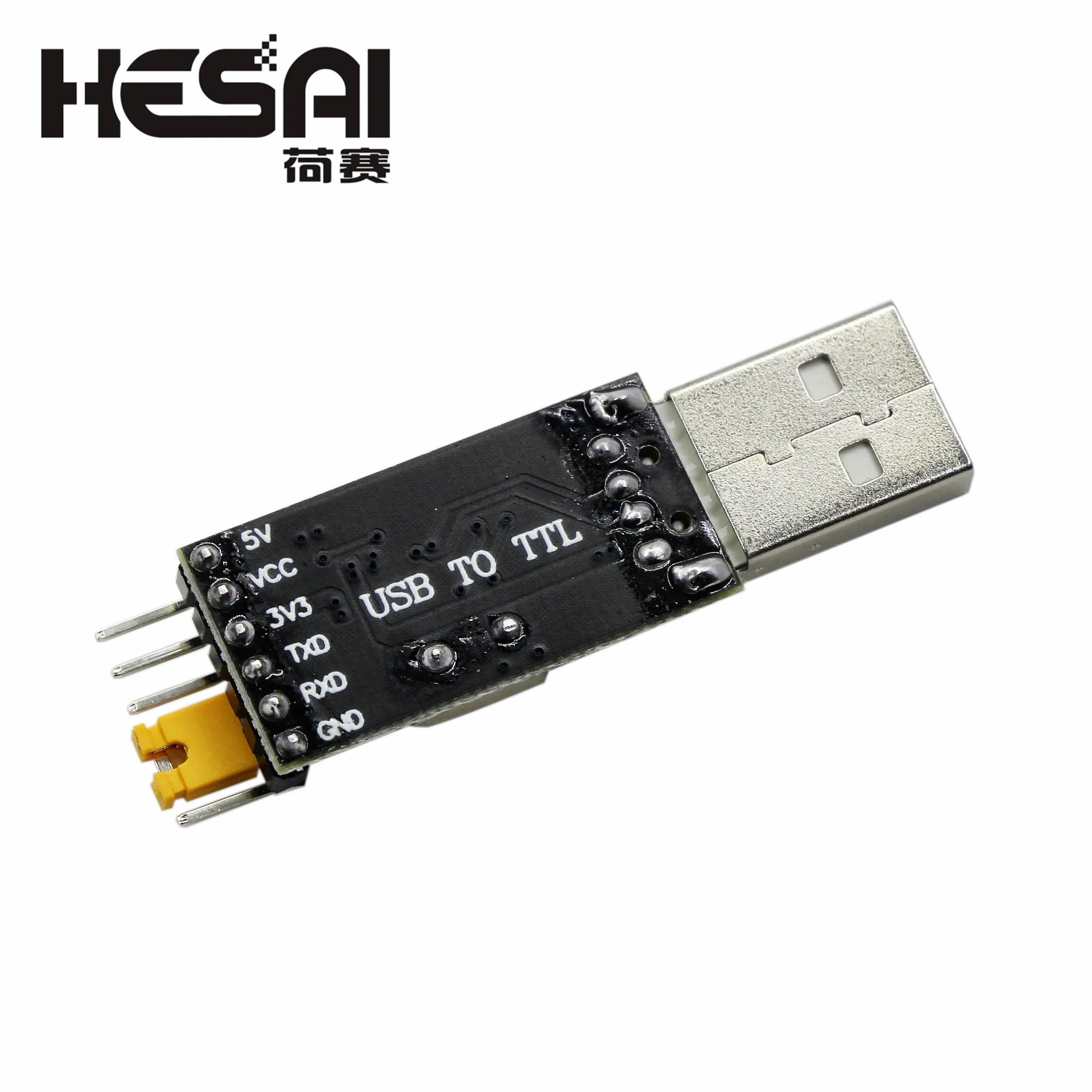 Преобразователь USB2.0 в TTL 6Pin CH340G для STC PRO вместо CP2102 PL2303|3 pro|3 d |