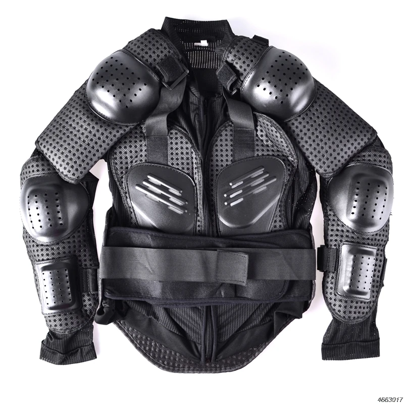 GHOST RACING rcycle Armor куртка Защита тела для мотокросса защита для спуска на гору Защитное снаряжение защита груди Защита спины