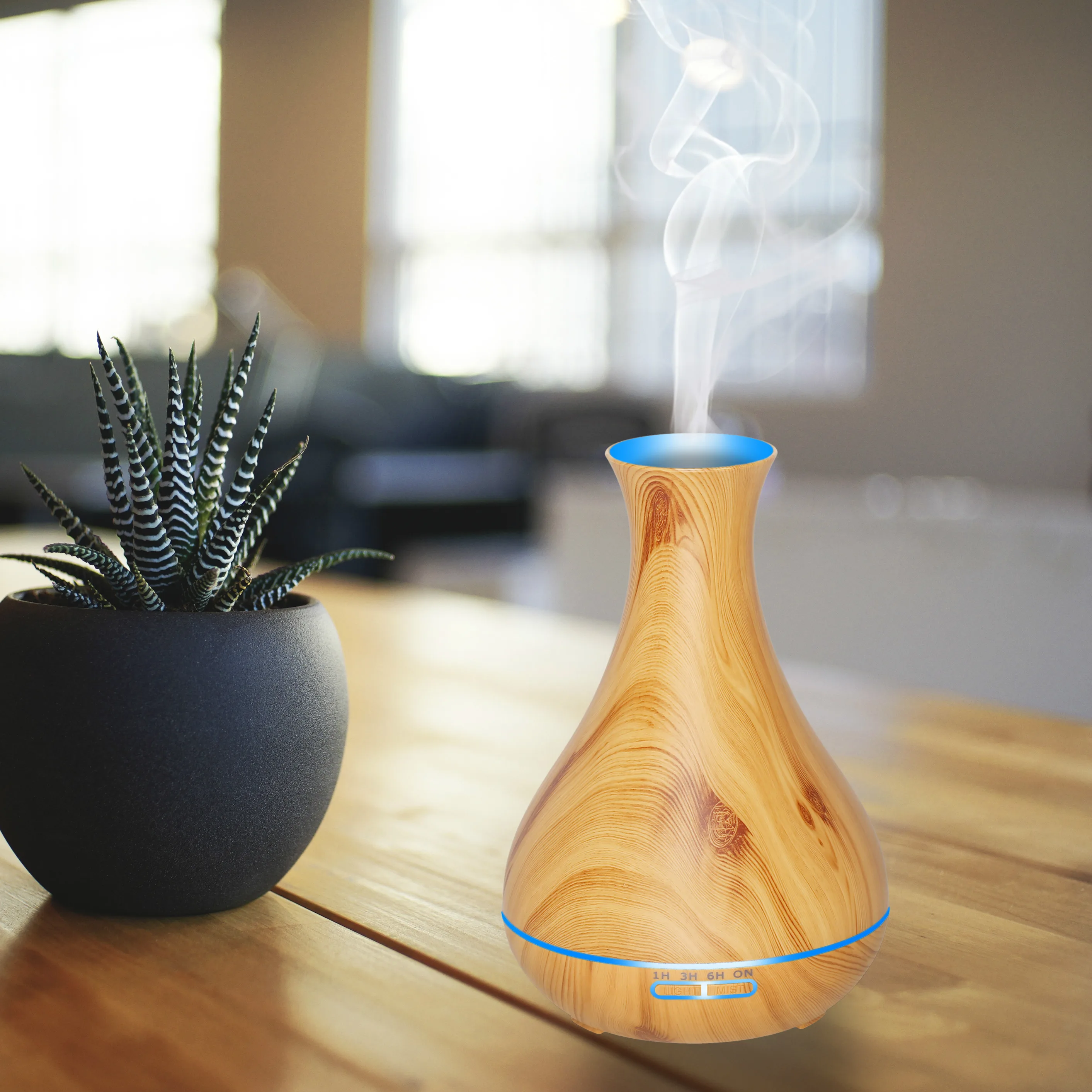 Как работает аромадиффузор электрический. Умный аромадиффузор. Увлажнитель воздуха дизайнерский. Умный диффузор baseus. Tuya лампа.