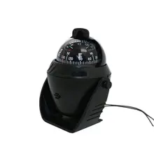 Поворотный Морской Компас автомобильный морской направляющий шар с магнитной регулировкой наклона M7DC