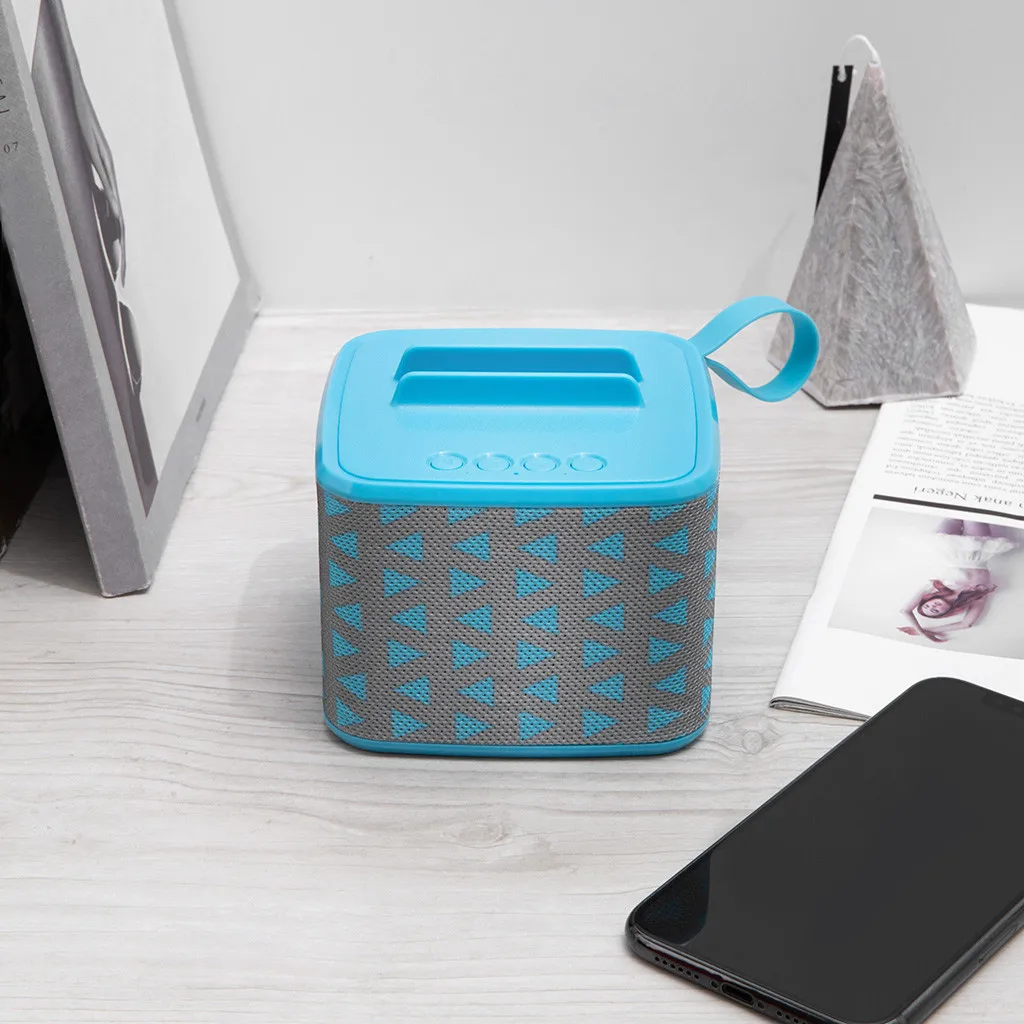 Водонепроницаемый Bluetooth динамик портативный открытый перезаряжаемый беспроводной динамик s Саундбар сабвуфер громкий динамик TF MP3# g3
