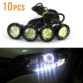 

Eagle Eye LED Light 12V Daytime Running Waterproof Backup Replacement Car