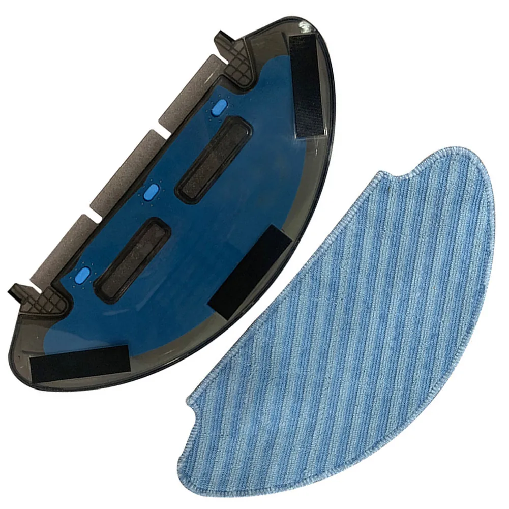 

Robot Vacuum Cleaner Water Tank Mop Cloth For Tefal Explorer Serie 20 RG6871WH Dust Cleaner Dirt Remover Spare Part