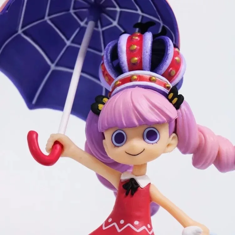 

One Piece/One Piece Pop Princess Mononoke CB-Ex Gothic Childhood Perona Boxed Garage Kit
