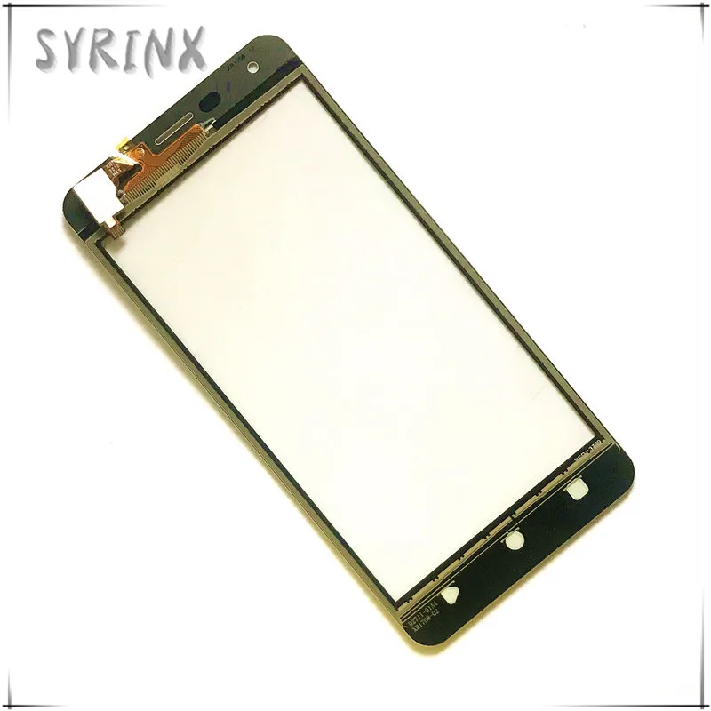 Сенсорная панель Syrinx для Prestigio Muze X5 LTE/Muze D5 LTE psp 5518 psp 5518 DUO, дигитайзер с сенсорным экраном, переднее стекло