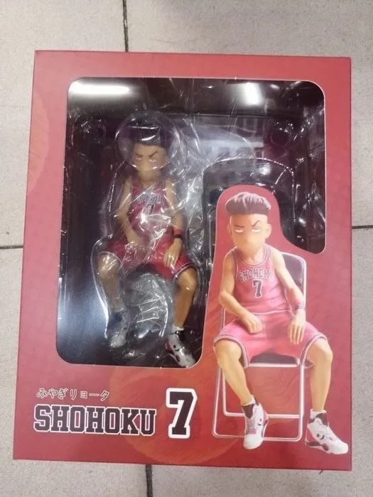 Slam Dunk 5-табурет Yingmuhuadao Chuanfeng Mitsui Life Ryouta Miyagi в коробке гаражный комплект