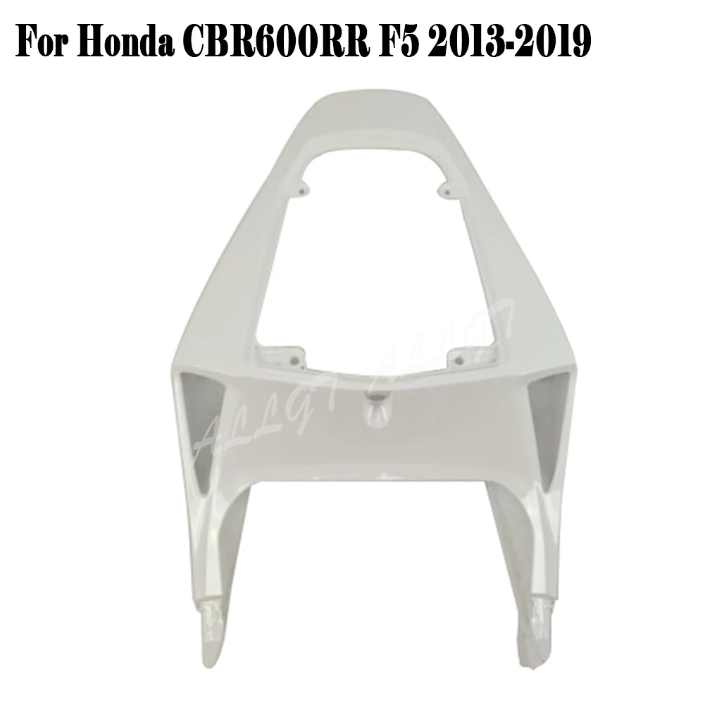 Неокрашенный Хвост заднего обтекателя для Honda CBR 600RR F5 2003-2005 2006 2007 2008 2009 2010 2011 2012 2013