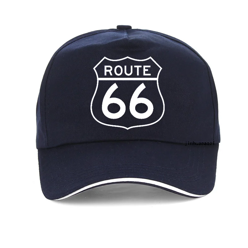 Route 66 Mother Road, бейсболка для мужчин и женщин, модная шапка с надписью для мужчин, хлопок, регулируемая бейсболка, шапки в стиле хип-хоп