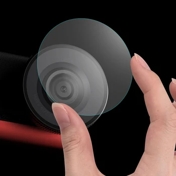 

Anti-Crack Tempered Glass Film Set Screen for Insta360 One R Camera Accessories for Leica 1-Inch Wide Angle Lens Film