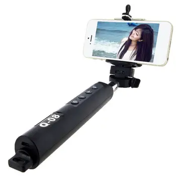 

1PC For Mobile Phone 3 in 1 Wireless Bluetooth Selfie Stick + Mini Selfie Tripod With Remote Control Wholesale