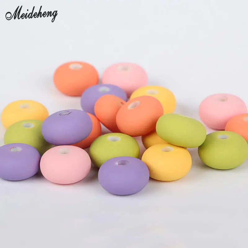 Модные корейские японские 14 мм ювелирные счеты брелок Аксессуар игрушка Удобный