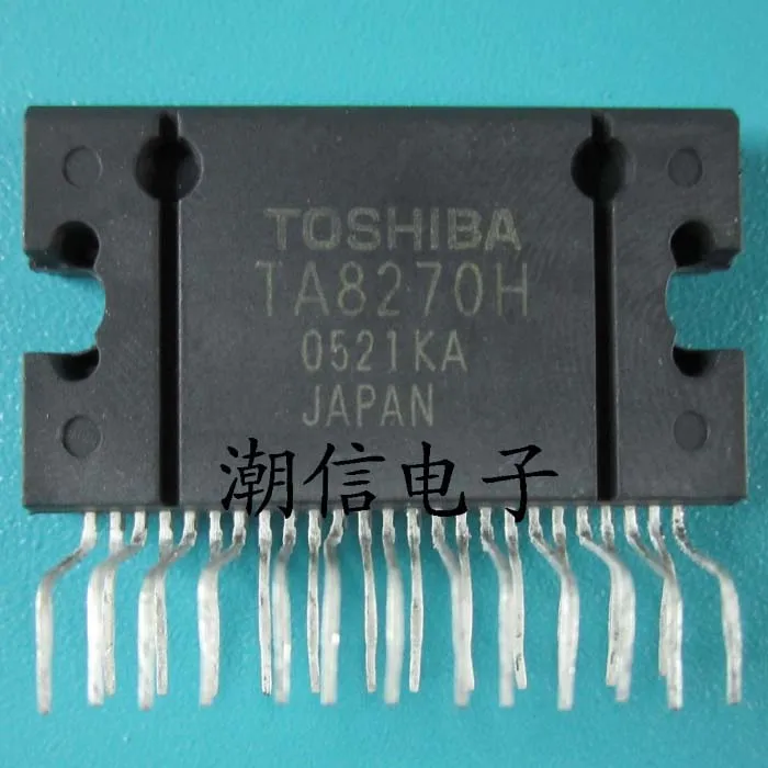 

Free shipping new100% TA8270H(TA8270HQ)ZIP-25