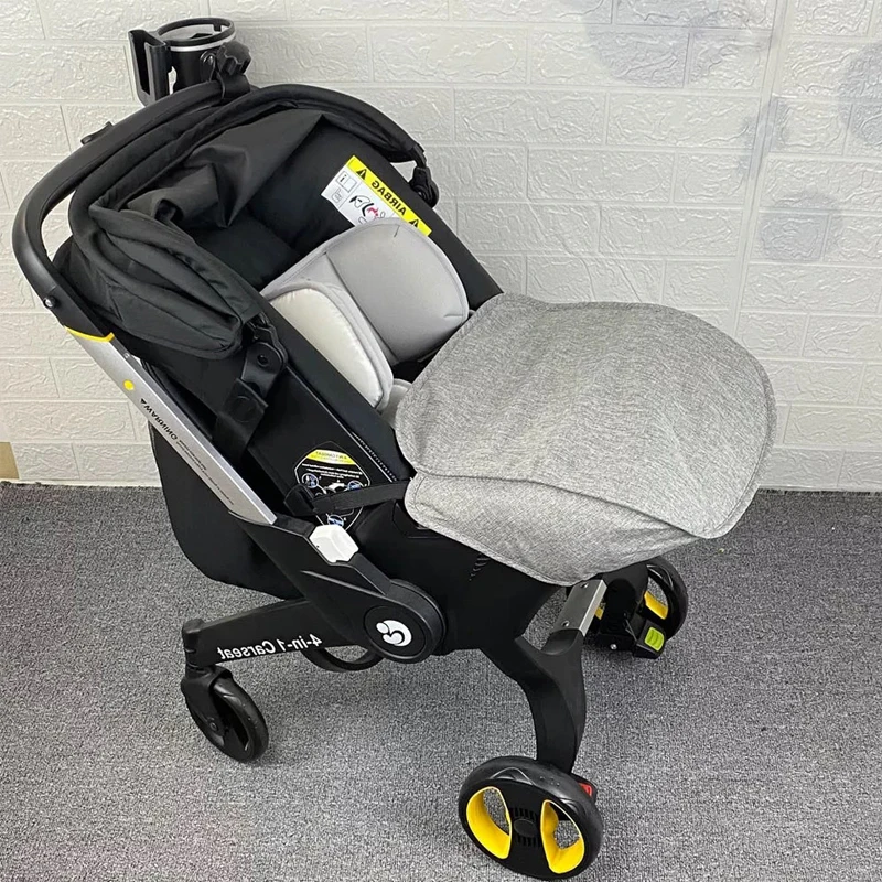 Stroller Foot Cover DOONA and Foofoo warm windproof For Outdoor Baby Stroller Accessorie