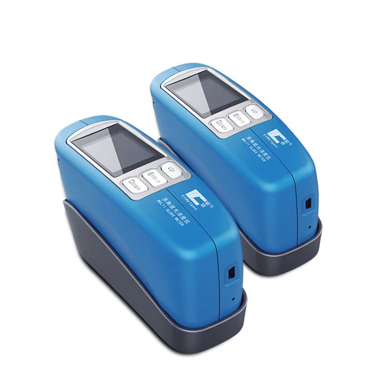 

CS-300 Single Angle Digital Glossmeter 60 Degree Gloss Gloss Tester Meter With 0 to 1000GU Measuring Range