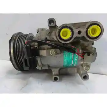 

5S5119D629AA AIR CONDITIONING COMPRESSOR Ford KA (CCQ)