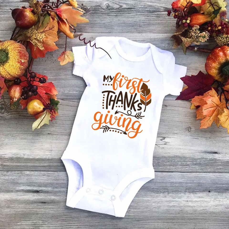 I'll Just Have The Breast Thanksgiving Bodysuit Thanksgiving