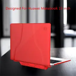 Funda для huawei Matebook 13 Чехол WRT-W19 ноутбук чехлы с опорой для рассеивания тепла для huawei matebook 13