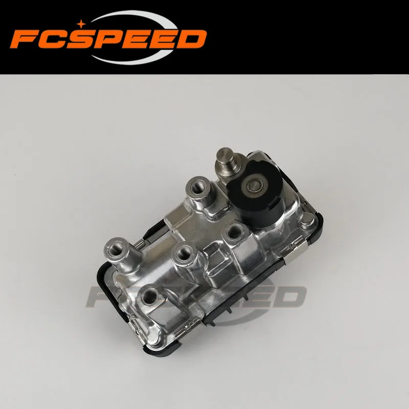Турбонагнетатель электронный привод G-69 GTD17V 824754 для Land Rover Range Rover Discovery 3,0 SDV6 245HP 295HP 306HP
