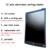 NEWYES 12" LCD Writing Tablet Digital Drawing Tablet Handwriting Pads Портативная Электронная планшетная доска ультратонкая доска с ручкой