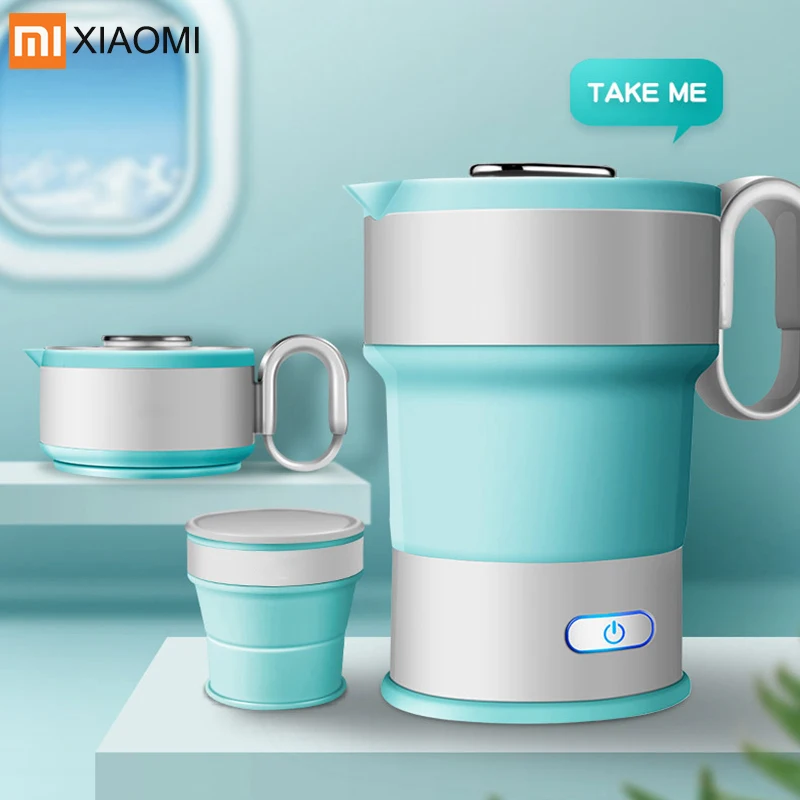 xiaomi portable kettle