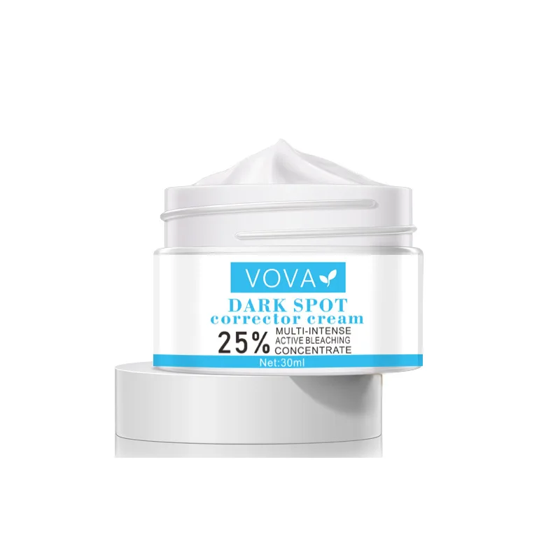 VOVA Dark Spot Remover Freckle Cream Remove Melasma Acne Spot Pigment Melanin Bleaching Dark Spots Pigmentation Whiten Skin Care