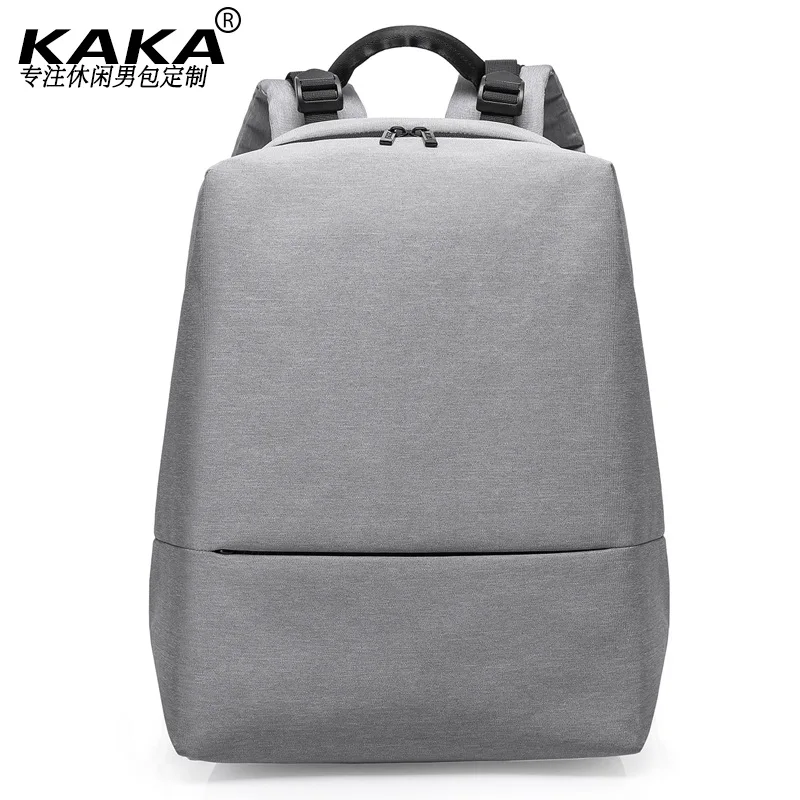 

New Style Korean-style Science And Technology Casual Fashion Simple Oxford Computer Backpack 16-Inch Backpack