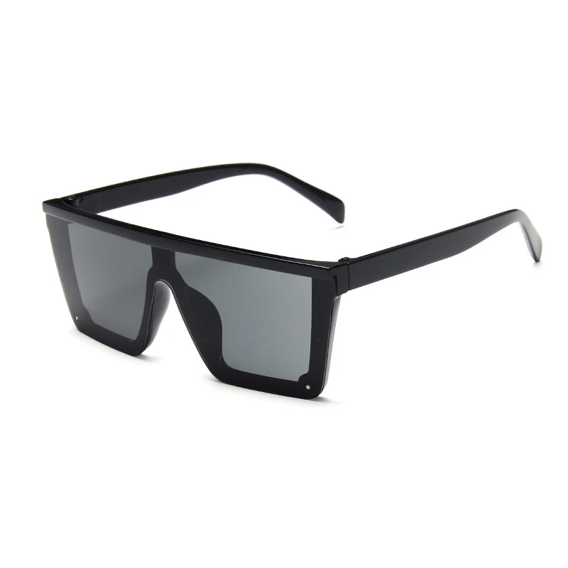 Oversize Square Kids Sunglasses Girls Baby Boys Festival Punk Sunglasses UV400 Glasses Children Oculos De Sol Masculino_voghion.com