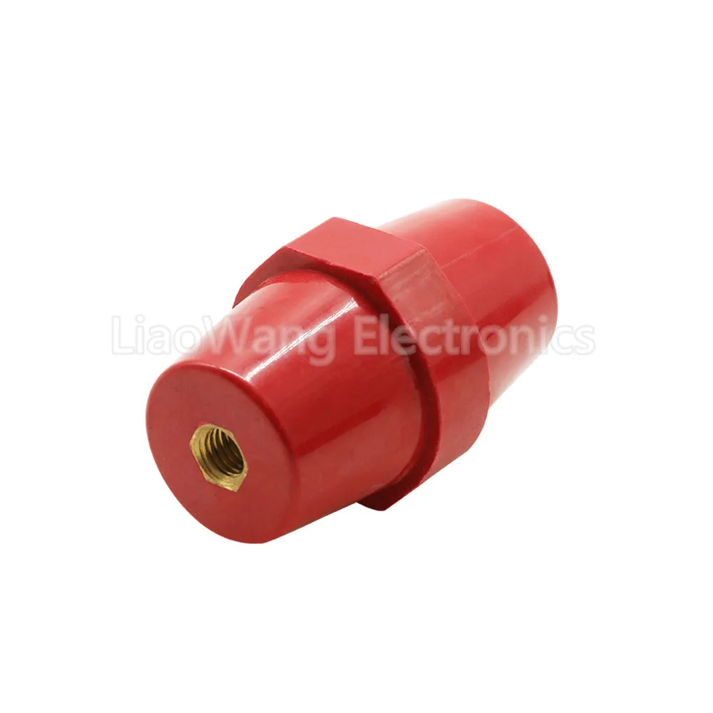 6 sm35 35mmxm8 coluna de isolamento de