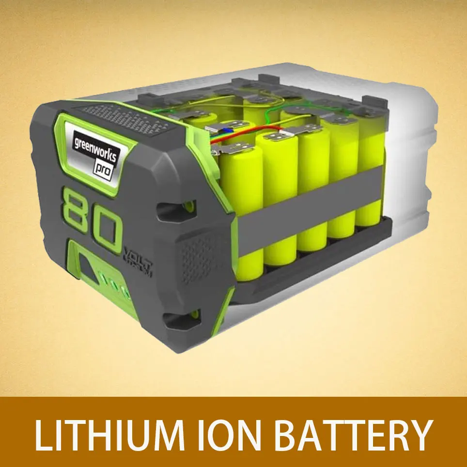 Аккумулятор Гринворкс 40в 6ач Купить В Воронеже