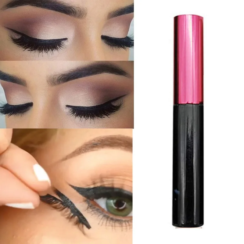 Magnetic Eyeliner Long-lasting Slender Curling Magnetic Liquid Eyeliner For Magnet False Eyelash Magnetic Eyeliner Long-lasting Slender Curling Magnetic Liquid Eyeliner For Magnet False Eyelash