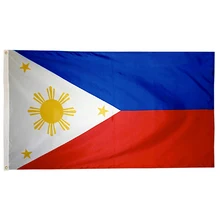 Xiangying 90*150 см 3x5 футов PHL PH philipino Pilipinas флаг Филиппин