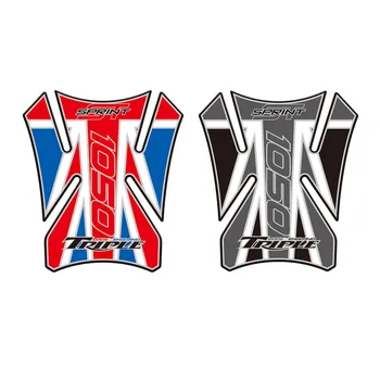

MTKRACING Tank pad Decals and Stickers ForTriumph Speed Triple 1050 2005-2016