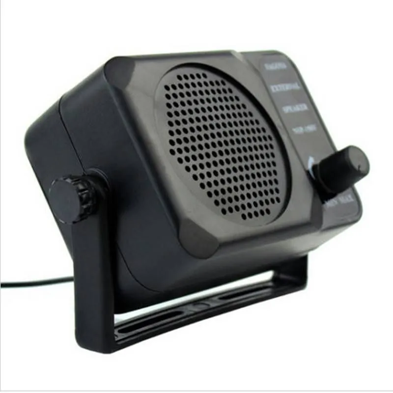 Car Radio CB Radio Mini External Speaker NSP-150v For HF VHF UHF hf transceiver qyt kt8900 kt-8900