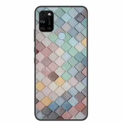 Enhanced Shockproof Silicone TPU Phone Case - Soft Protective Back Cover and Bumper for Wiko View 5 (Colorful)