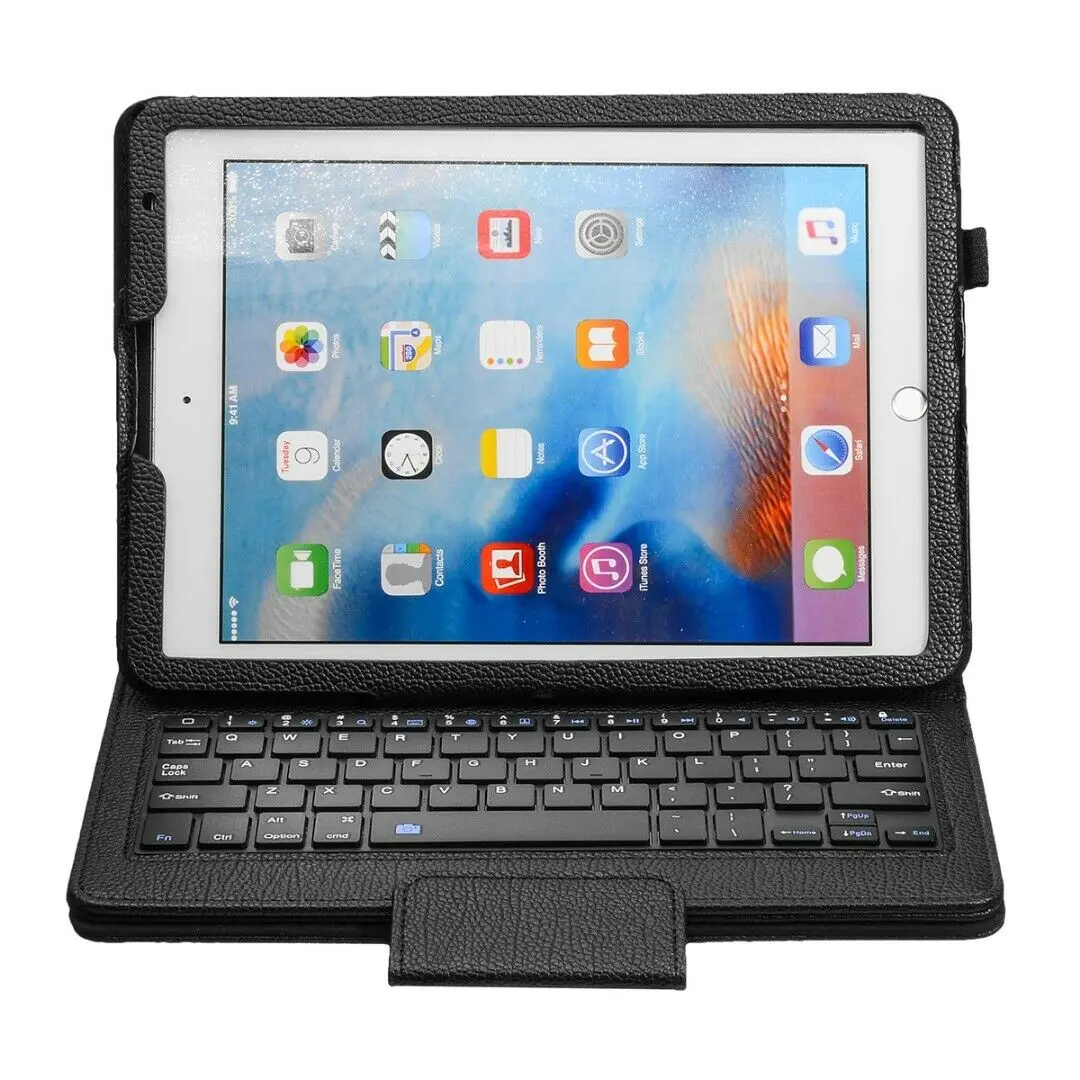 

New Ultra-Thin Detachable bluetooth Keyboard & Stand for Apple iPad Pro 11 inch