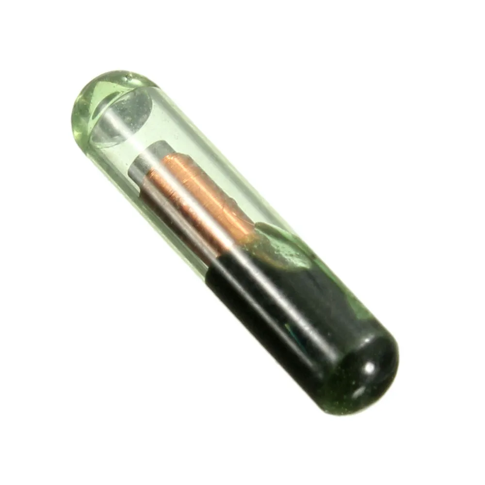 ID48 T6 Car Remote Key Transponder Chip car key shell For Volkswagen Beetle Bora Fox Golf Passat Polo Transporter Blank Immobilizer Chip