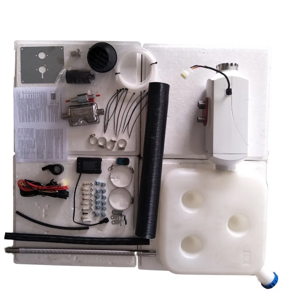 2kw дизель стояночный отопитель 12v Webasto дизельный Обогреватель печное топливо