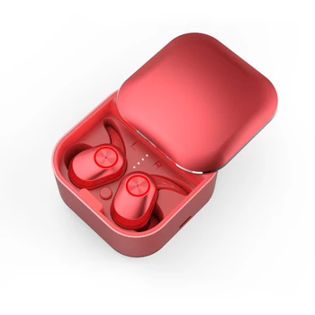 

T2 Pods bluetooth 5.0 TWS Wireless Earphone HiFi Stereo Bass Earbuds HD Call Waterproof Sports Headset for Xiaomi