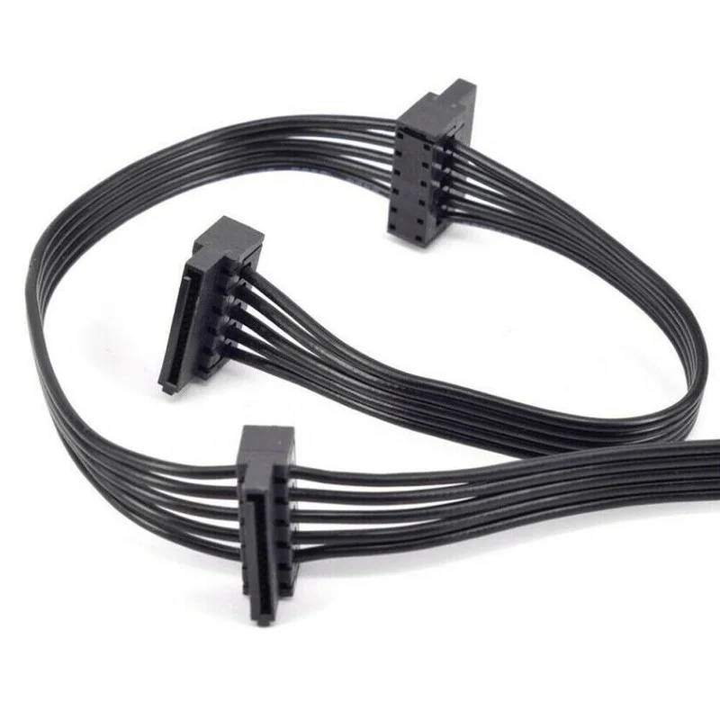 5-контактный к 3 SATA кабель питания Cooler Master VSM750 VSM650 VSM550 модульный | Компьютеры и офис