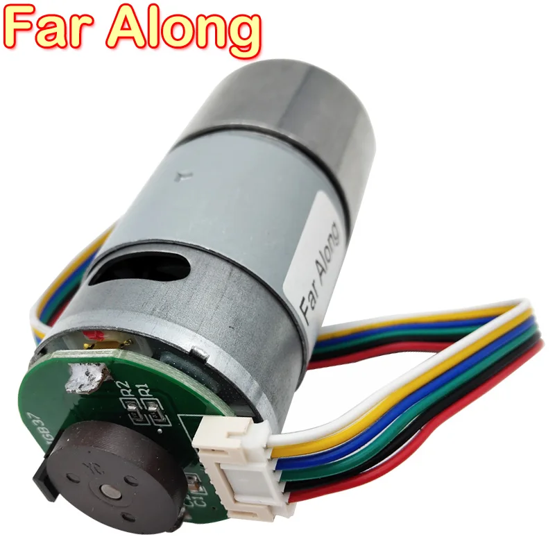 o micro dc alinhou torque alto 03