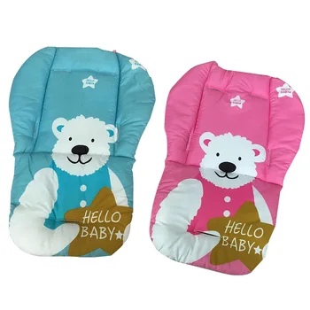 

Baby Accessories Cushion Pushchair High Chair Pram Soft Thick Mattresses Carriages Pad Stroller Mat Accessories Universal Seat