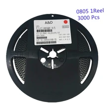 3000 шт. в катушке 0805 светодиодные диоды SMD Ультраяркий свет красный желтый синий белый зеленый полная катушка