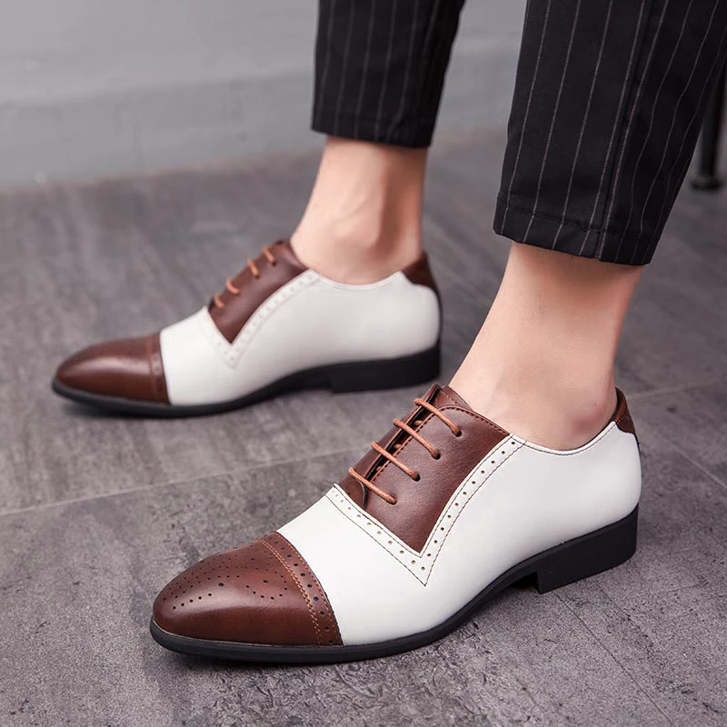 comfortable oxfords