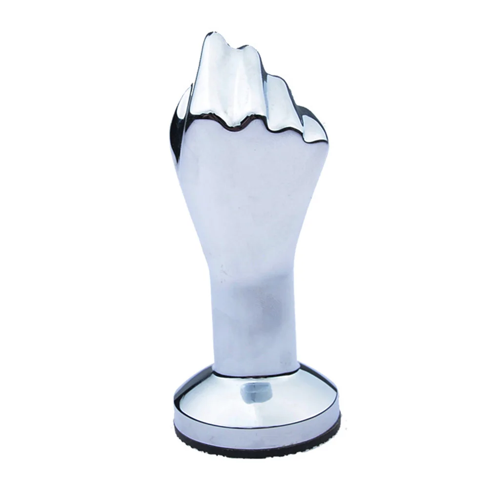 Новое поступление металлический кулак из нержавеющей стали фаллоимитатор секс