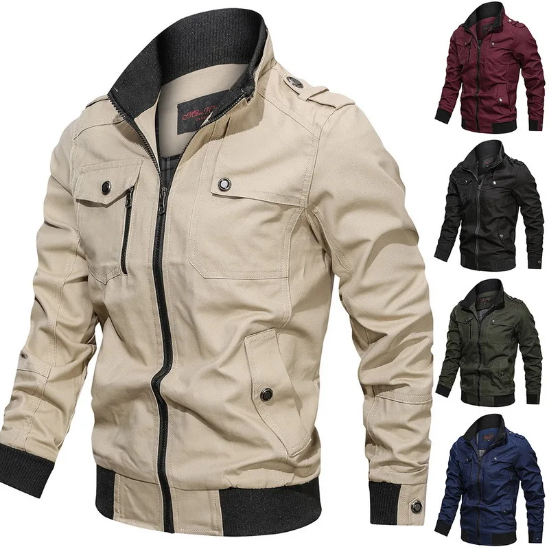 2021 Spring and Autumn Men