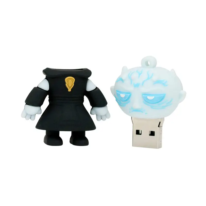 USB флеш-накопитель "Игра престолов" мультяшный флеш-накопитель Флешка U диск 4 ГБ 8 ГБ 16 ГБ 32 ГБ 64 Гб карта памяти