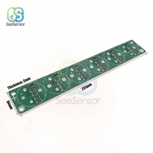 2,7 V 2,85 V 3В 360-700F 360F 400F 500F 650F 700F супер конденсатор с алюминиевой крышкой, балансировки Защитная панель для 231*36*2 мм для сверх яркий конденсатор