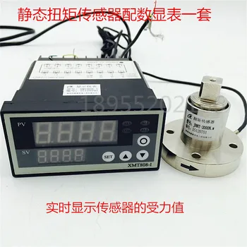 

JNNT-T1 Square Head Static Torque Sensor with Digital Display Torque Sensor Shows High Precision Torque Value