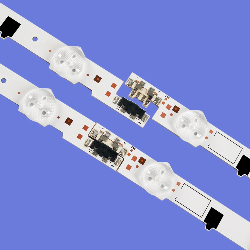 Новинка 14 шт. (7R + 7L) UA40F5000ARXXR UA40F6300AJXXR Светодиодная лента для SAMSUNG 2013SVS40F L8 R5