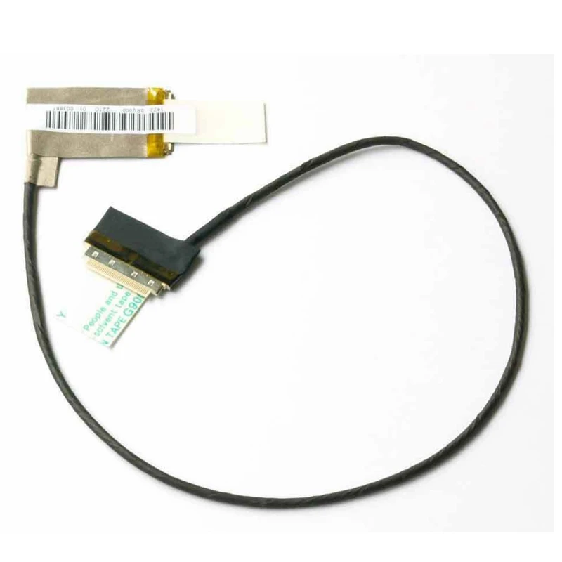 Замена экрана гибкий ленточный экран плоский кабель Шнур Разъем для ASUS N53 1422-00RV000 |